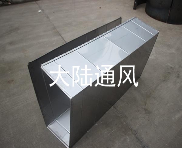 風(fēng)管加工廠：通風(fēng)管道加工前需要注意些什么？
