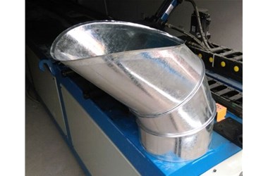 合肥風管的支、吊架間距過大怎么辦？