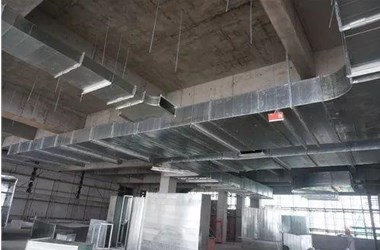 風管加工廠淺談風管的連接問題！