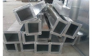 風管加工廠：金屬風管連接及加固有哪些規(guī)定？